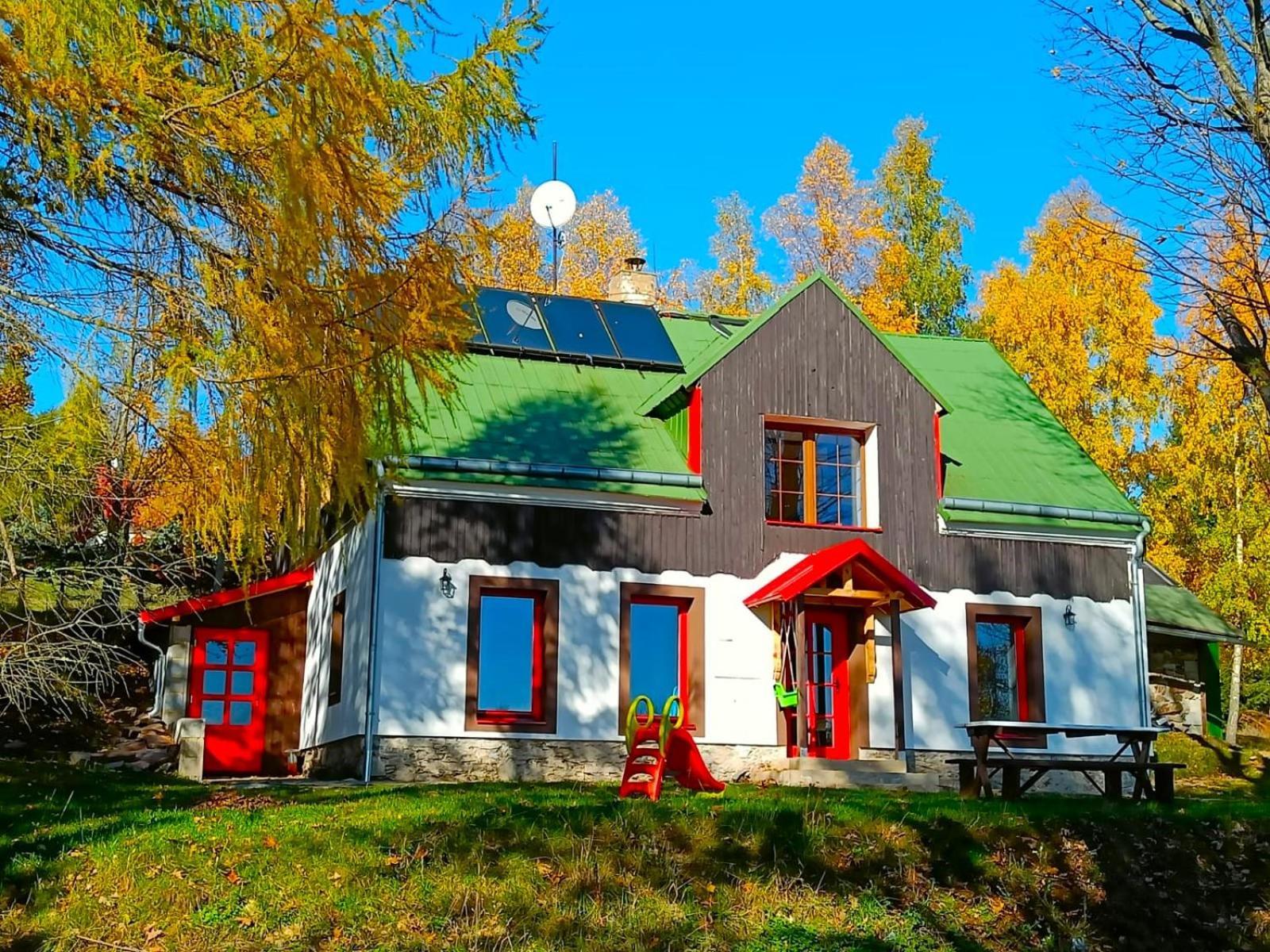 Five Maple Home For Families And Wild Nature Lovers Medenec Exterior foto